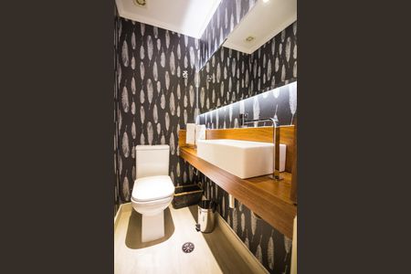 Lavabo de apartamento para alugar com 4 quartos, 198m² em Vila Cruzeiro, São Paulo