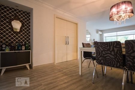 Sala de apartamento para alugar com 4 quartos, 198m² em Vila Cruzeiro, São Paulo
