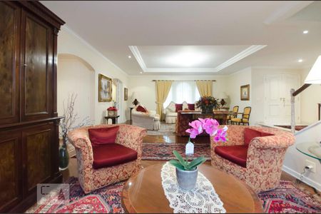 Sala de casa à venda com 5 quartos, 577m² em Jardim São Bento, São Paulo