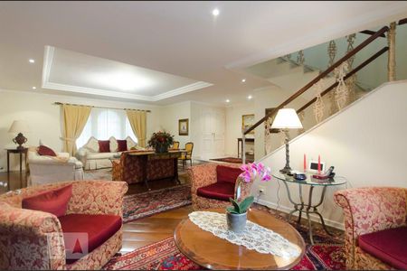 Sala de casa à venda com 5 quartos, 577m² em Jardim São Bento, São Paulo