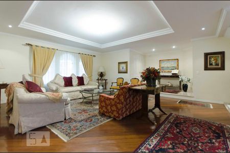 Sala de casa à venda com 5 quartos, 577m² em Jardim São Bento, São Paulo
