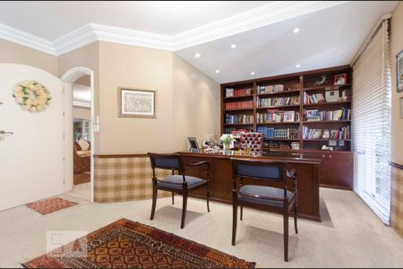 Escritório de casa à venda com 5 quartos, 577m² em Jardim São Bento, São Paulo