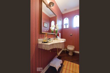 Lavabo de casa à venda com 5 quartos, 577m² em Jardim São Bento, São Paulo