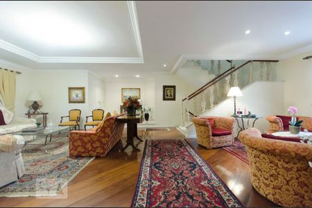 Sala de casa à venda com 5 quartos, 577m² em Jardim São Bento, São Paulo