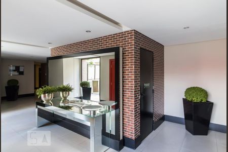 Apartamento à venda com 47m², 1 quarto e 1 vaga Apartamento à venda com 47m², 1 quarto e 1 vagaHall Social