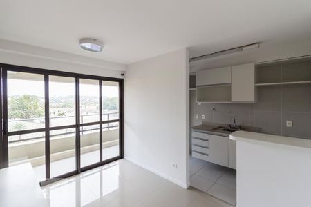 Sala de apartamento à venda com 1 quarto, 47m² em Lapa, São Paulo