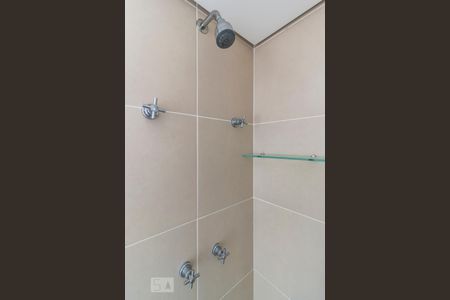Banheiro de apartamento à venda com 1 quarto, 47m² em Lapa, São Paulo