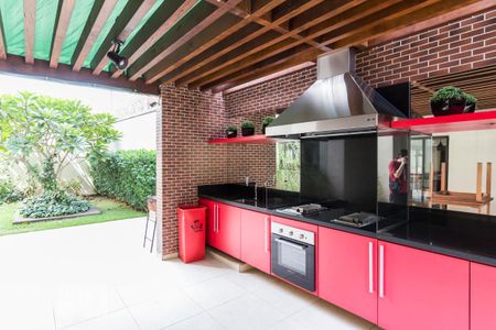 Apartamento à venda com 47m², 1 quarto e 1 vaga Apartamento à venda com 47m², 1 quarto e 1 vagaChurrasqueira