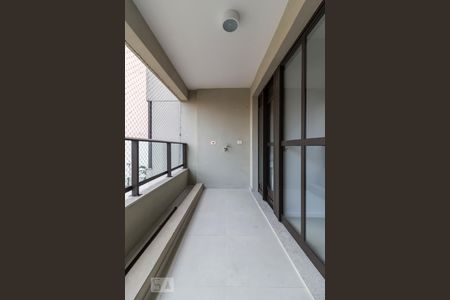 Sacada de apartamento à venda com 1 quarto, 47m² em Lapa, São Paulo