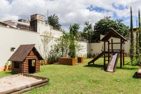 Apartamento à venda com 47m², 1 quarto e 1 vaga Apartamento à venda com 47m², 1 quarto e 1 vagaPlayground