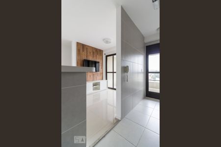 Apartamento à venda com 47m², 1 quarto e 1 vagaCozinha