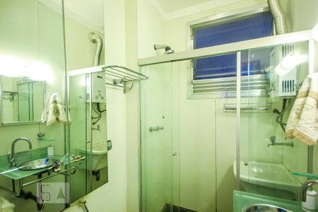 Apartamento para alugar com 52m², 2 quartos e sem vagaBanheiro