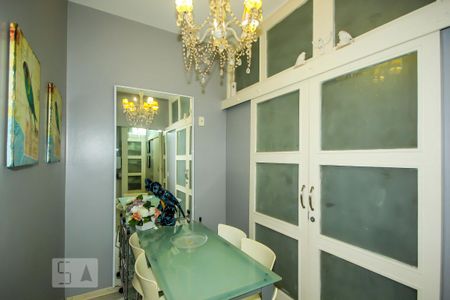 Sala de apartamento para alugar com 2 quartos, 52m² em Copacabana, Rio de Janeiro