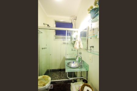 Apartamento para alugar com 52m², 2 quartos e sem vagaBanheiro
