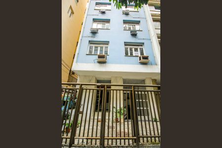 Apartamento para alugar com 52m², 2 quartos e sem vagaFachada