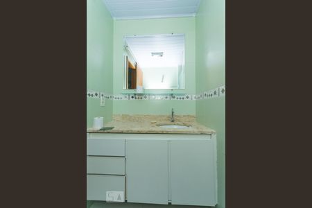 Banheiro de apartamento para alugar com 1 quarto, 40m² em Vila Mariana, São Paulo
