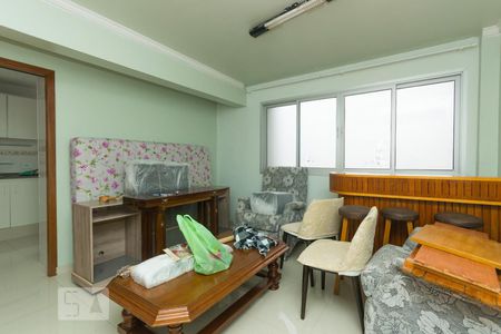 Sala de apartamento para alugar com 1 quarto, 40m² em Vila Mariana, São Paulo