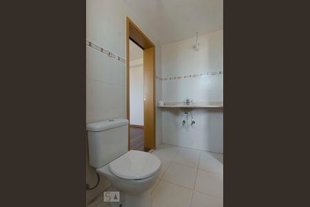 Apartamento à venda com 115m², 3 quartos e 3 vagasBanheiro Quarto 1 e 2