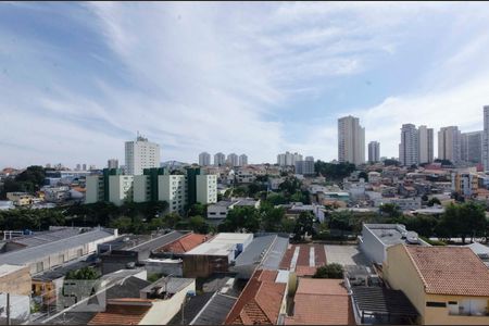 Vista Sacada de apartamento à venda com 3 quartos, 115m² em Santa Teresinha, São Paulo