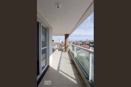 Sacada de apartamento à venda com 3 quartos, 115m² em Santa Teresinha, São Paulo
