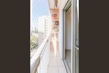 Varanda de apartamento para alugar com 3 quartos, 58m² em Jardim das Vertentes, São Paulo