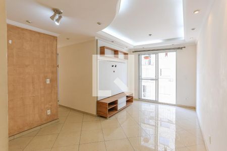 Sala de apartamento para alugar com 3 quartos, 58m² em Jardim das Vertentes, São Paulo