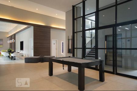 Studio à venda com 25m², 1 quarto e 1 vaga Studio à venda com 25m², 1 quarto e 1 vagaJogos