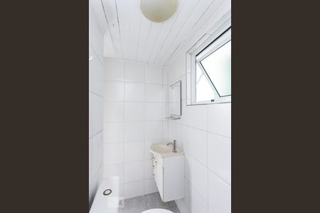 Apartamento à venda com 125m², 2 quartos e 2 vagasBanheiro de serviço piso superior