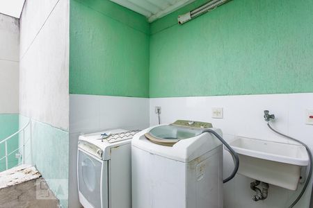 Apartamento à venda com 125m², 2 quartos e 2 vagasÁrea de serviço piso superior