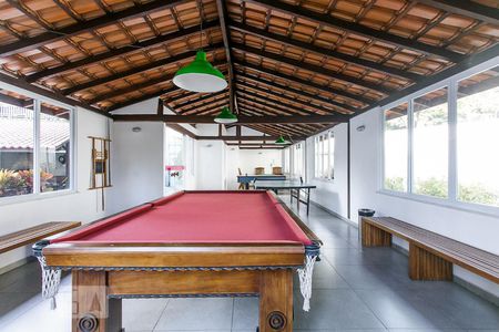 Apartamento à venda com 125m², 2 quartos e 2 vagasSala de jogos