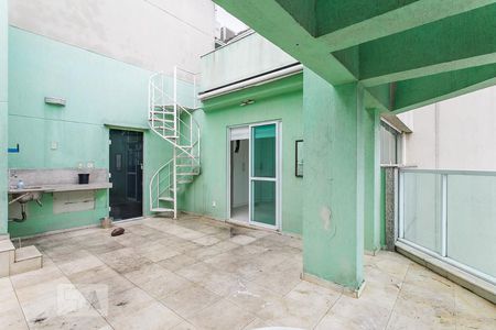 Apartamento à venda com 125m², 2 quartos e 2 vagasTerraço