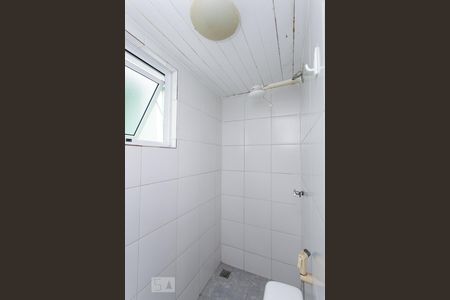 Apartamento à venda com 125m², 2 quartos e 2 vagasBanheiro de serviço piso superior