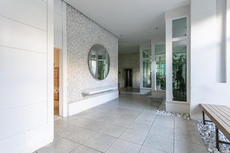 Apartamento à venda com 125m², 2 quartos e 2 vagasRecepção
