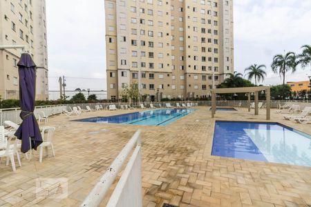 Apartamento à venda com 45m², 2 quartos e sem vagaPiscina