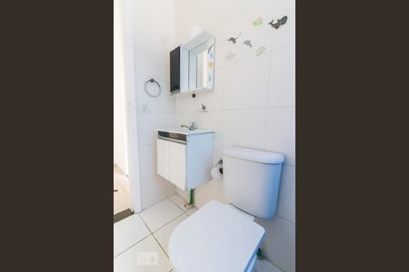Apartamento à venda com 45m², 2 quartos e sem vagaBanheiro 