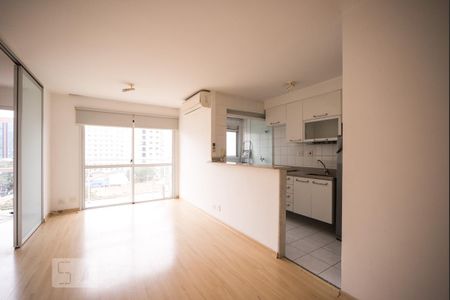 Kitnet/Studio para alugar com 1 quarto, 46m² em Indianópolis, São Paulo