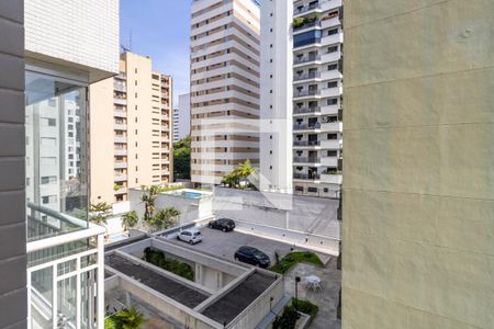 Apartamento para alugar com 43m², 1 quarto e 1 vaga