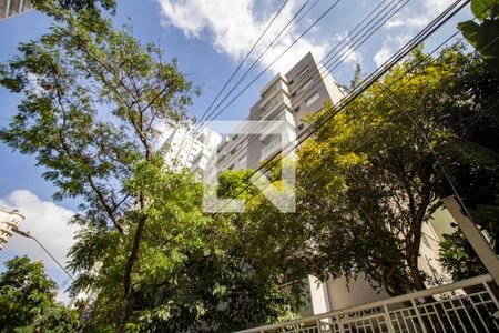 Apartamento para alugar com 43m², 1 quarto e 1 vaga Apartamento para alugar com 43m², 1 quarto e 1 vagaFachada do Prédio