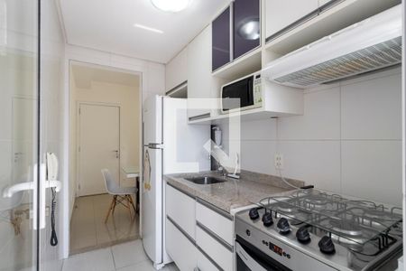 Apartamento para alugar com 43m², 1 quarto e 1 vaga Apartamento para alugar com 43m², 1 quarto e 1 vagaCozinha