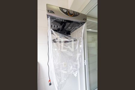 Apartamento para alugar com 43m², 1 quarto e 1 vaga Apartamento para alugar com 43m², 1 quarto e 1 vagaÁrea de Serviço - Secadora