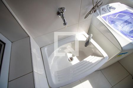 Apartamento para alugar com 43m², 1 quarto e 1 vaga Apartamento para alugar com 43m², 1 quarto e 1 vagaÁrea de Serviço - Tanque