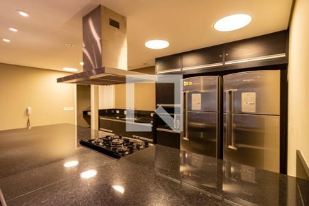 Apartamento para alugar com 43m², 1 quarto e 1 vaga Apartamento para alugar com 43m², 1 quarto e 1 vagaÁrea comum - Salão de festas