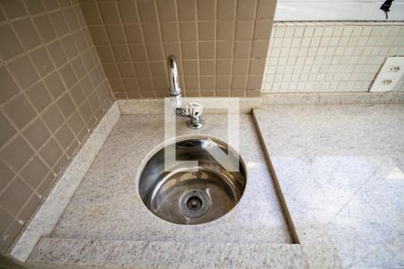 Apartamento para alugar com 43m², 1 quarto e 1 vaga Apartamento para alugar com 43m², 1 quarto e 1 vagaVaranda da Sala - Detalhe