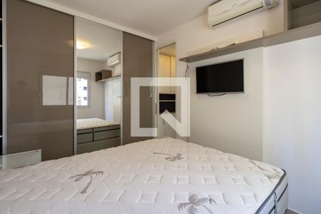 Apartamento para alugar com 43m², 1 quarto e 1 vaga