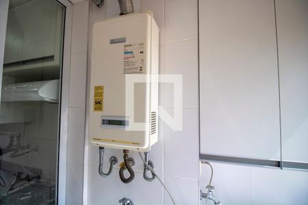 Apartamento para alugar com 43m², 1 quarto e 1 vaga Apartamento para alugar com 43m², 1 quarto e 1 vagaÁrea de Serviço - Aquecedor