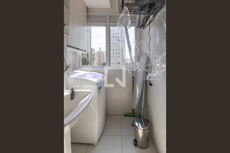 Apartamento para alugar com 43m², 1 quarto e 1 vaga Apartamento para alugar com 43m², 1 quarto e 1 vagaÁrea de Serviço