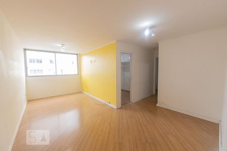 Sala de apartamento à venda com 2 quartos, 72m² em Parque São Jorge, São Paulo