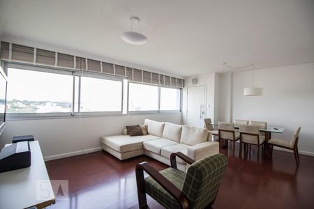 Sala de apartamento para alugar com 3 quartos, 130m² em Sumaré, São Paulo
