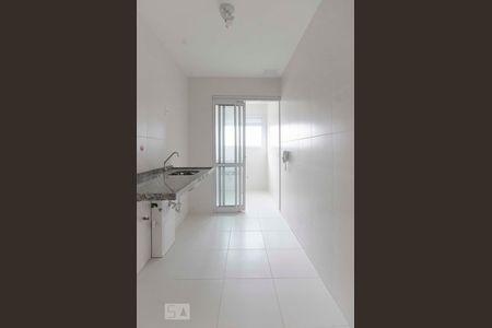 Cozinha de apartamento para alugar com 2 quartos, 57m² em Lauzane Paulista, São Paulo