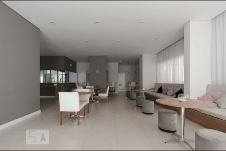 Apartamento para alugar com 57m², 2 quartos e 1 vagaSalão de festa